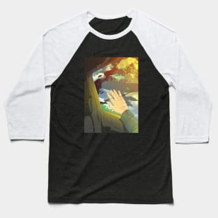 fantasy driving Baseball T-Shirt